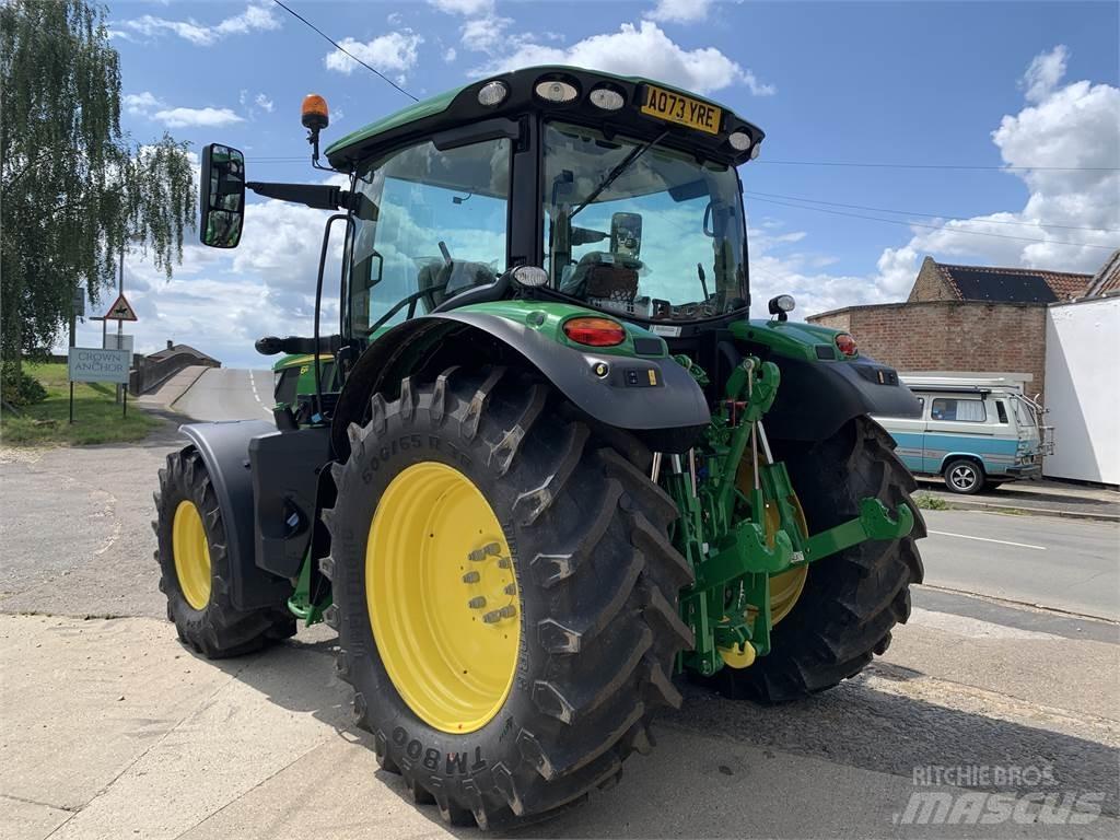John Deere 6R155 Agriculture - Others
