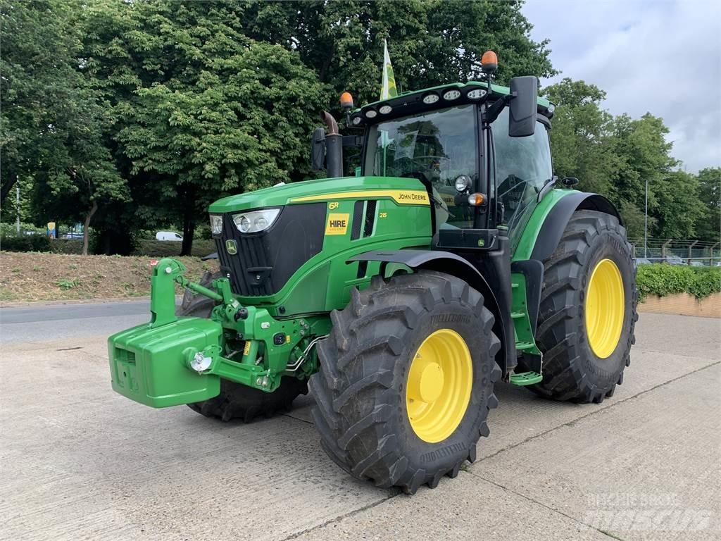 John Deere 6R215 Agriculture - Others