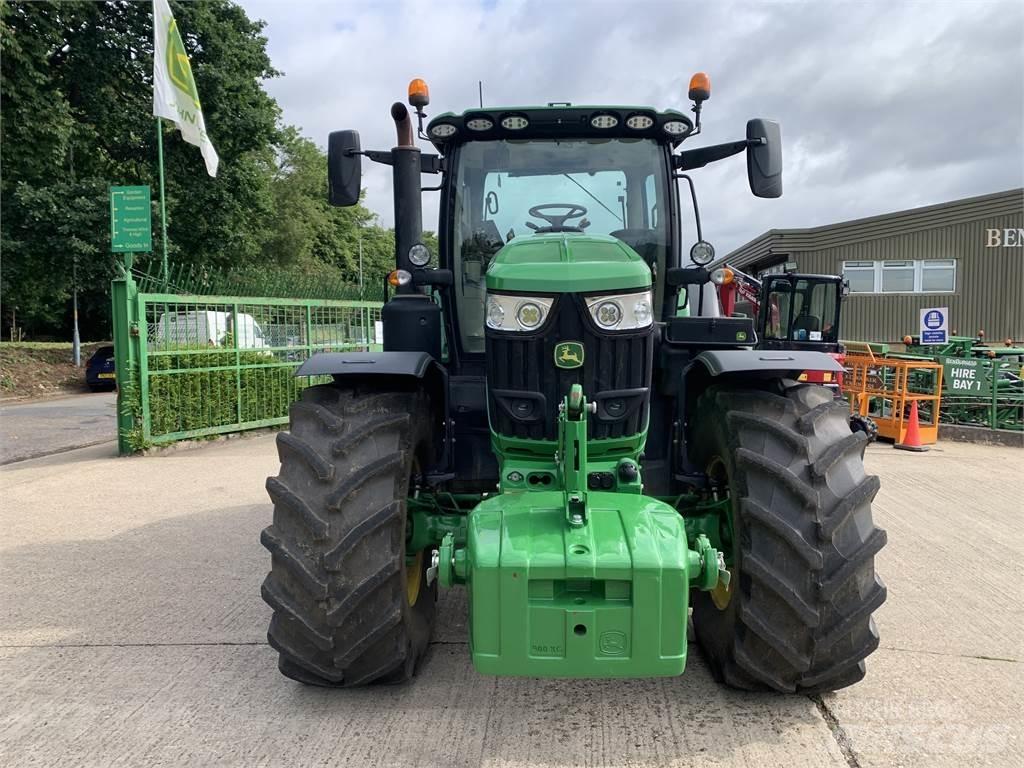John Deere 6R215 Agriculture - Others