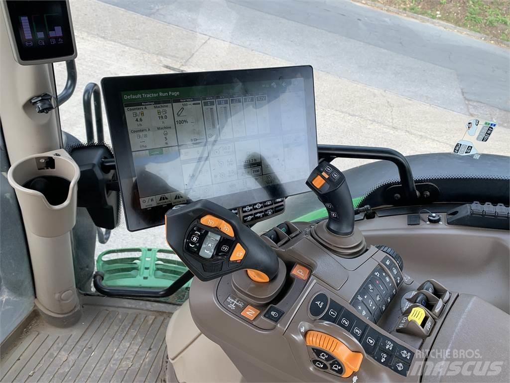 John Deere 6R215 Agriculture - Others
