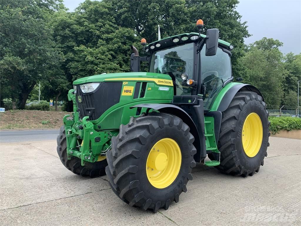 John Deere 6R215 Agriculture - Others