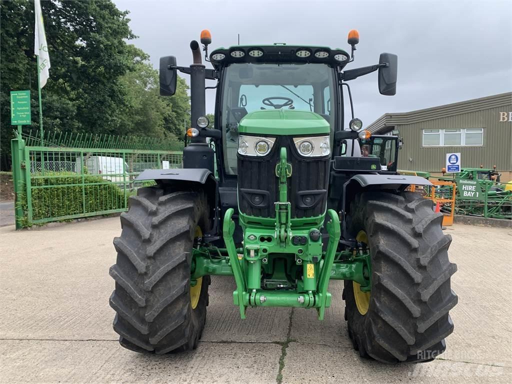 John Deere 6R215 Agriculture - Others
