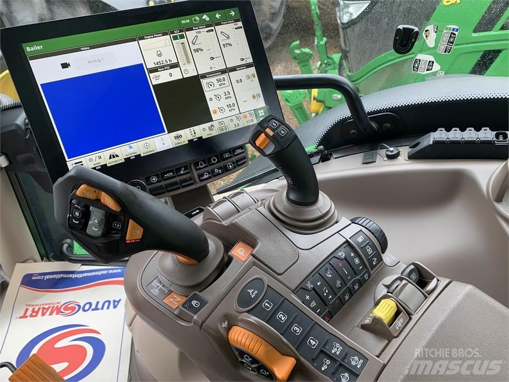 John Deere 6R215 Agriculture - Others