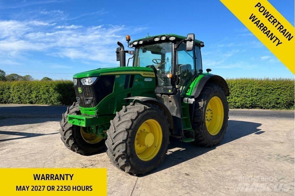 John Deere 6R215 Tractors