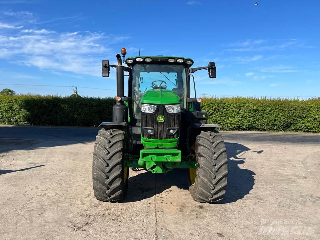 John Deere 6R215 Tractors