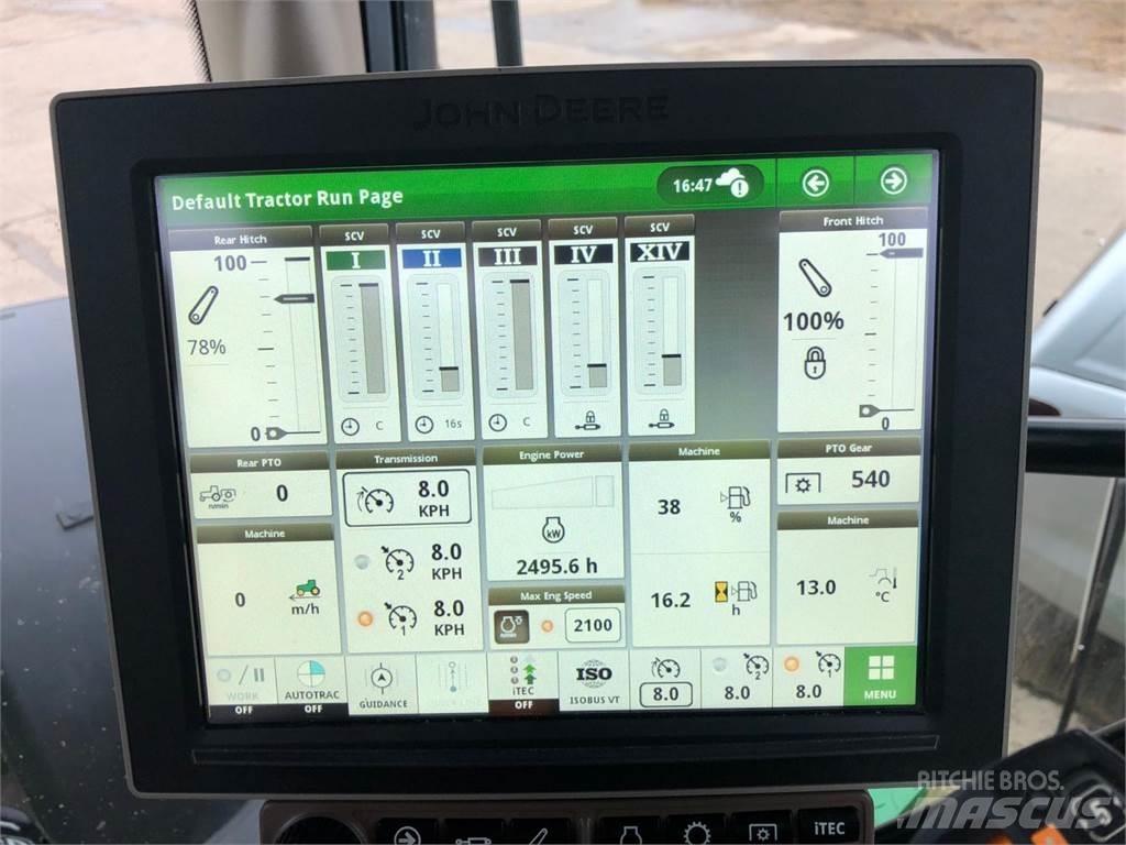 John Deere 6R250 Agriculture - Others