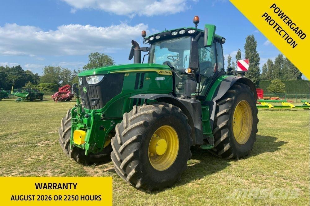 John Deere 6R250 Agriculture - Others