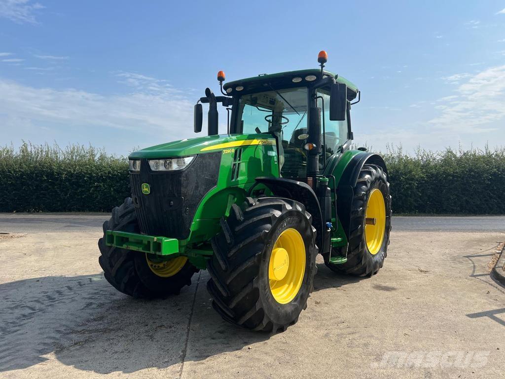 John Deere 7290R Tractors