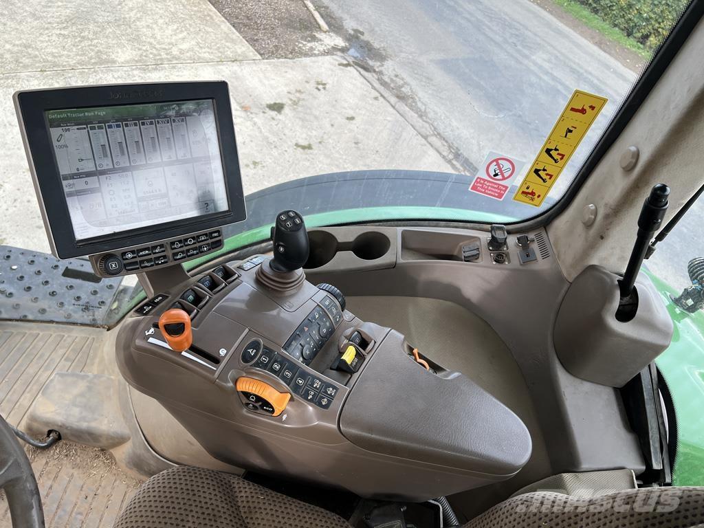 John Deere 7310R Tractors