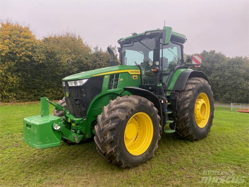 John Deere 7R330 Agriculture - Others