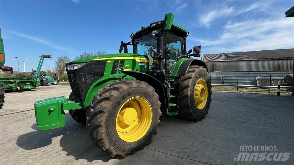 John Deere 7R350 Agriculture - Others