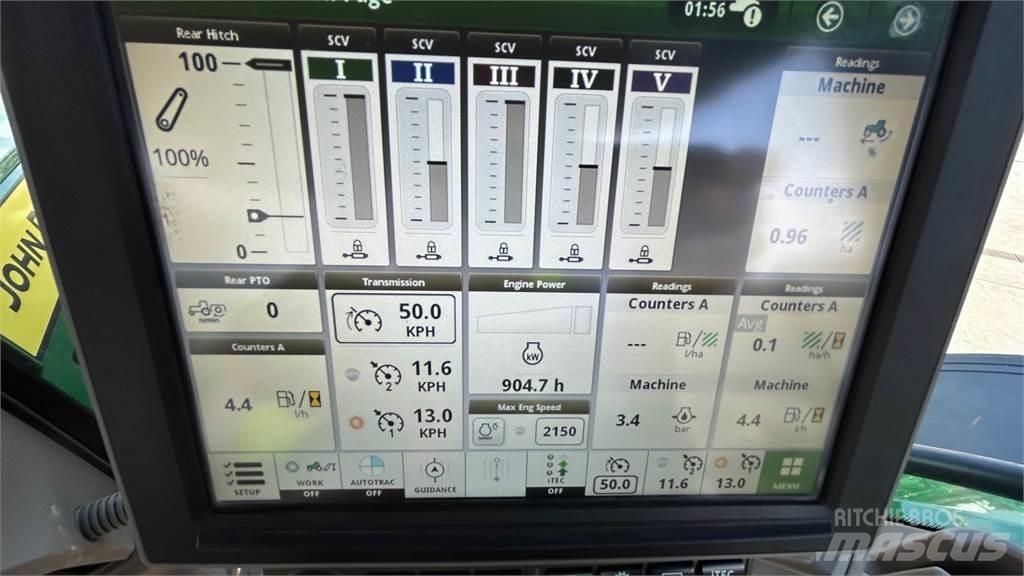 John Deere 7R350 Agriculture - Others