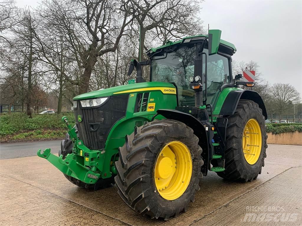 John Deere 7R350 Agriculture - Others