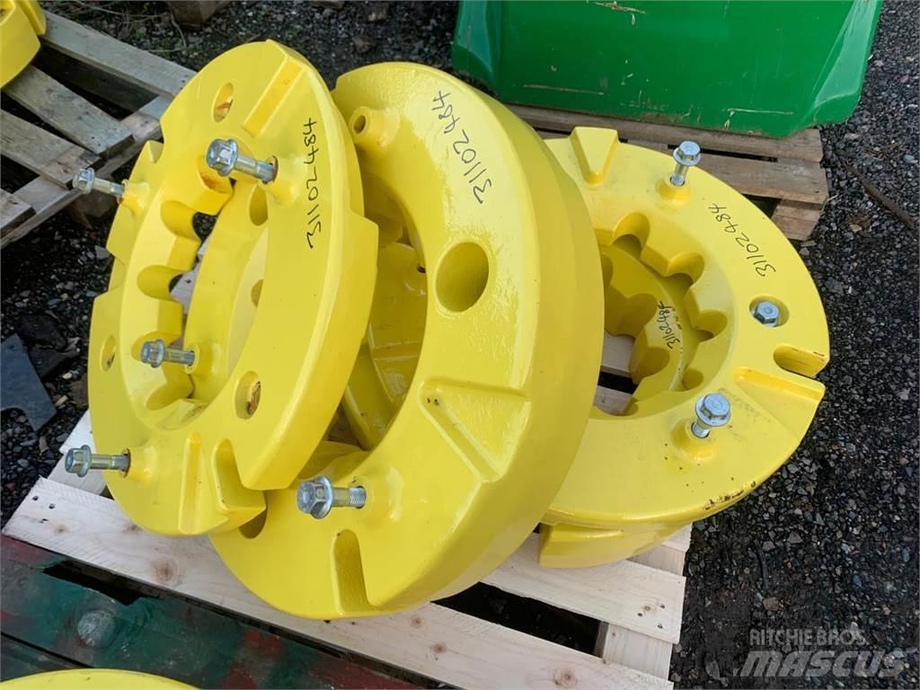 John Deere 800KG Agriculture - Others