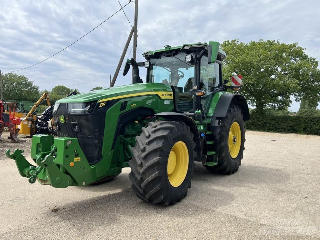 John Deere 8R370 Agriculture - Others