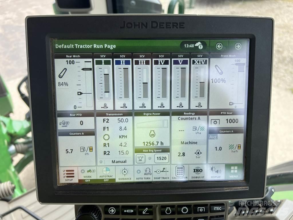 John Deere 8R370 Agriculture - Others
