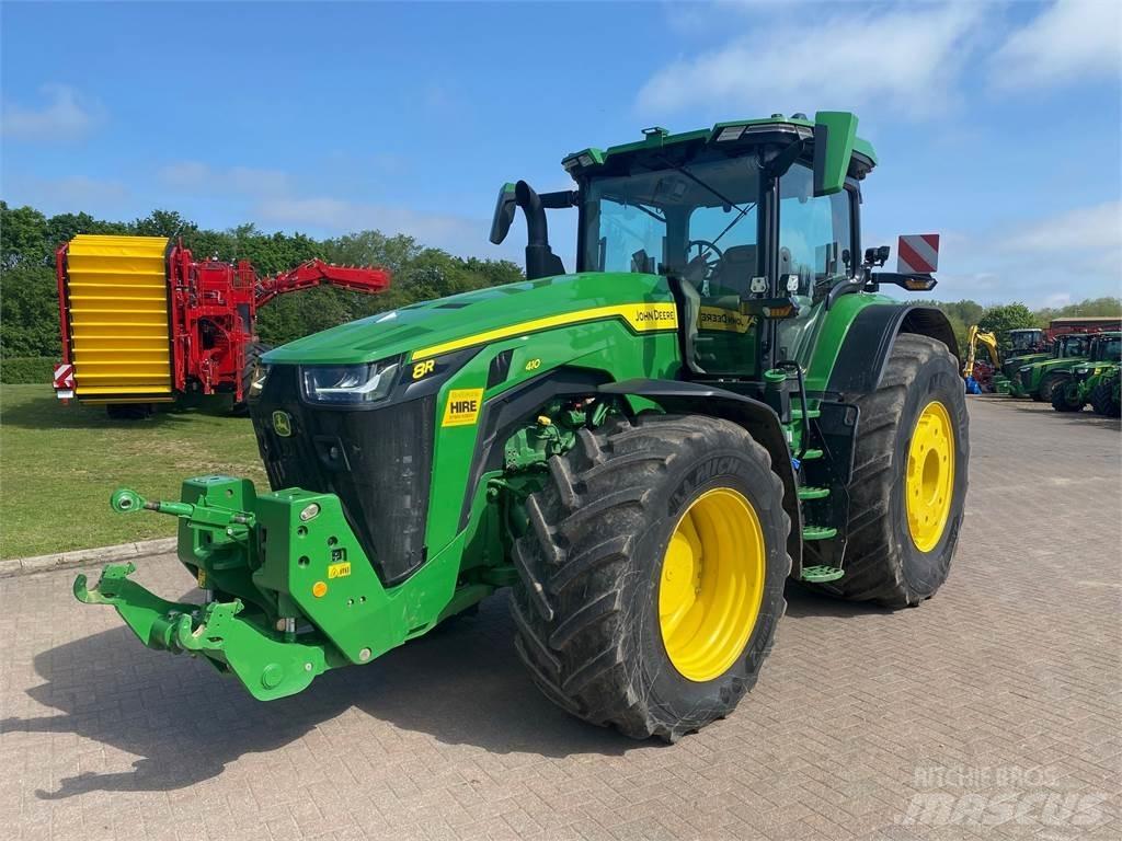 John Deere 8R410 Agriculture - Others