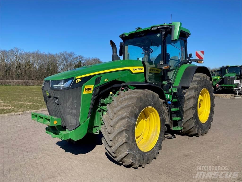 John Deere 8R410 Agriculture - Others