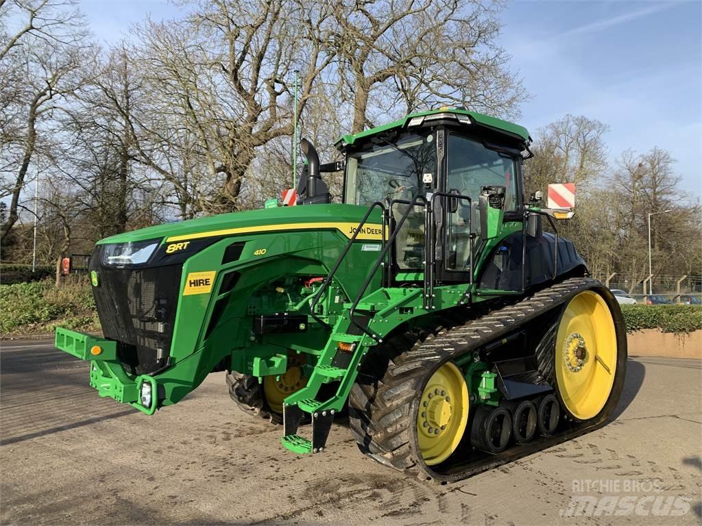 John Deere 8RT410 Agriculture - Others