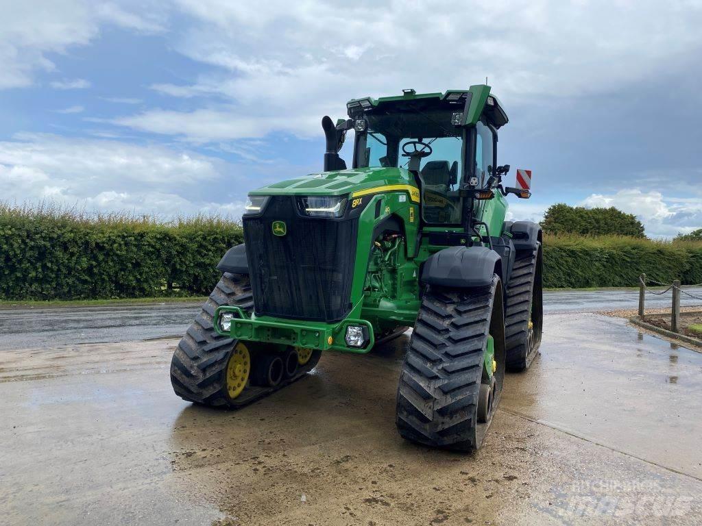 John Deere 8RX410 Agriculture - Others