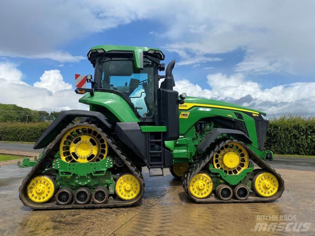John Deere 8RX410 Agriculture - Others