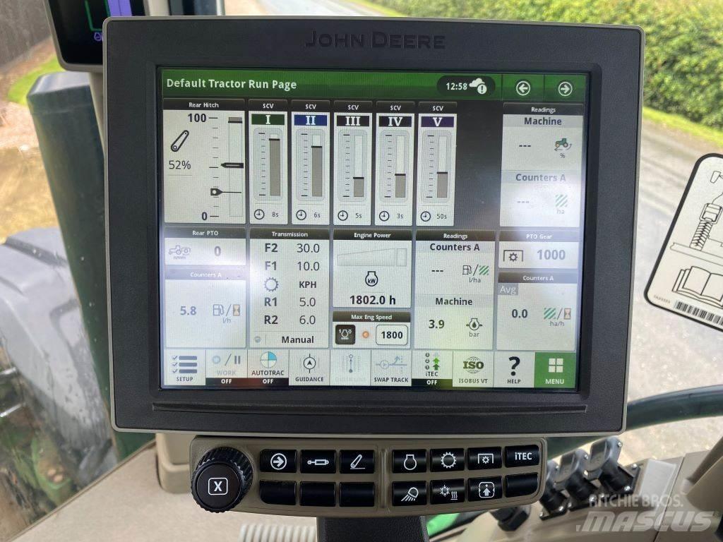 John Deere 8RX410 Agriculture - Others