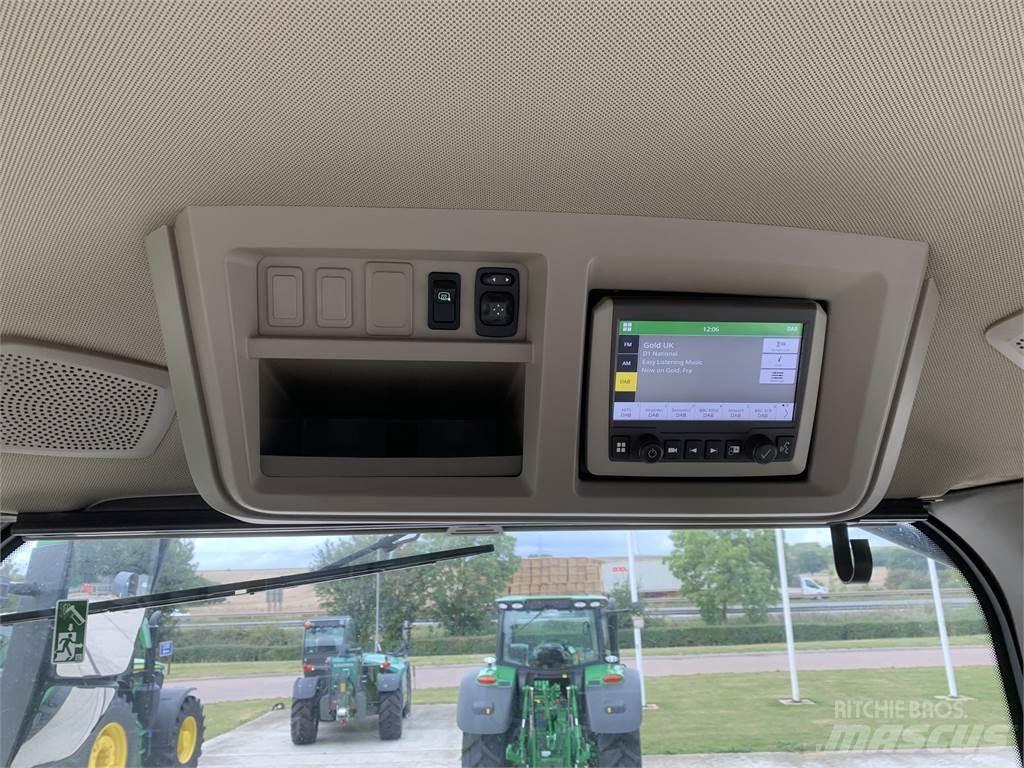 John Deere 8RX410 Tractors