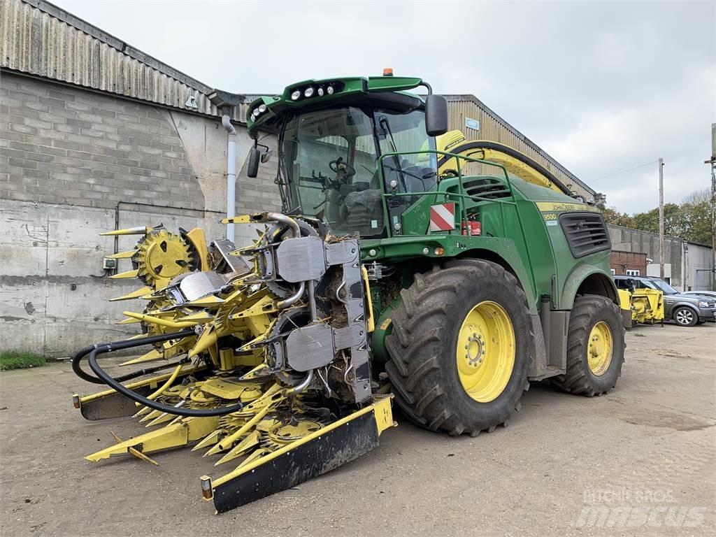 John Deere 9500 Agriculture - Others