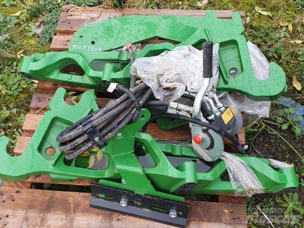 John Deere LOADER Agriculture - Others