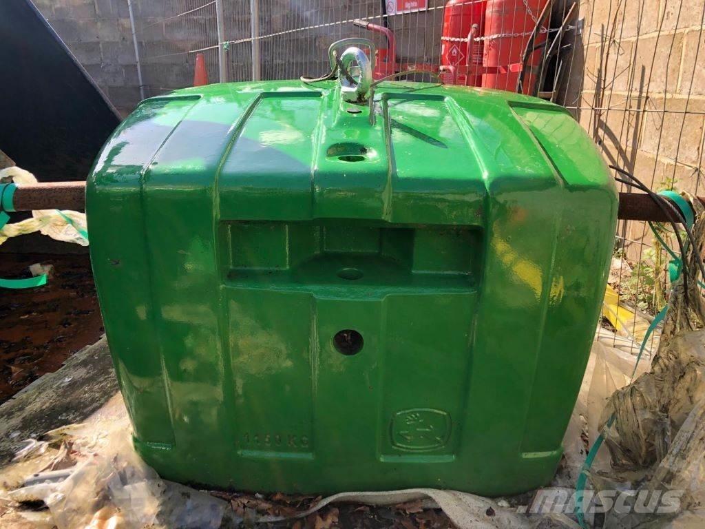 John Deere WEIGHT Agriculture - Others