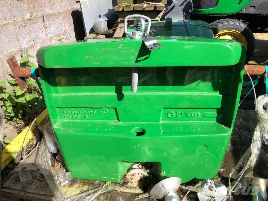 John Deere WEIGHT Agriculture - Others