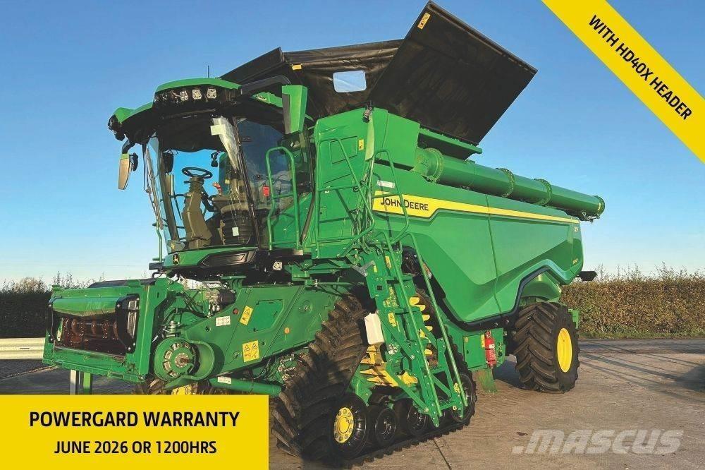 John Deere X91100 Combine harvesters