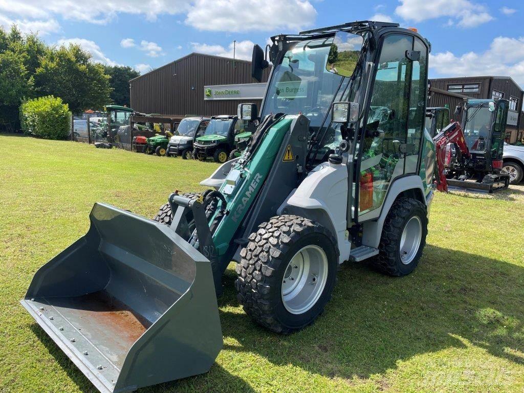 Kramer KL14.5 Telehandlers for agriculture