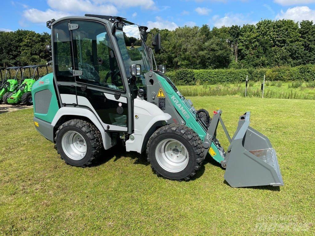 Kramer KL14.5 Telehandlers for agriculture