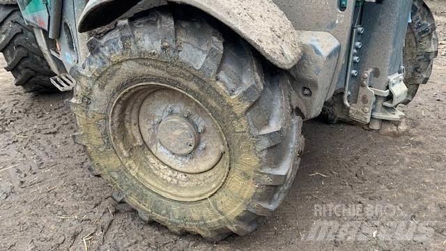Kramer KT356 Telehandlers for agriculture