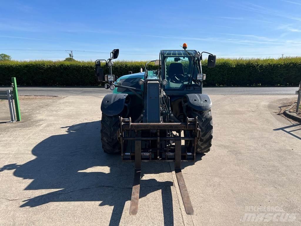 Kramer KT357 Telehandlers for agriculture