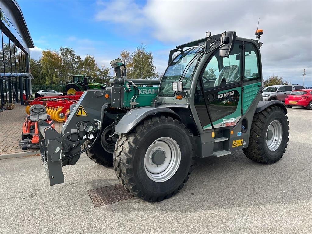 Kramer KT3610 Telehandlers for agriculture