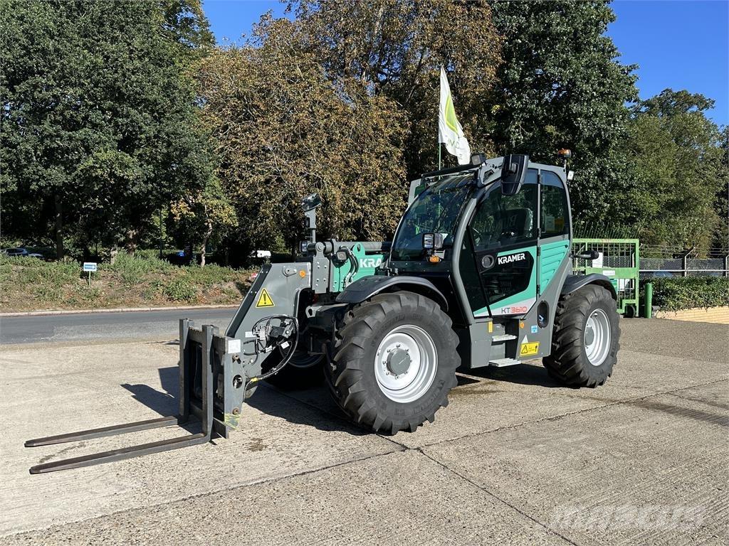 Kramer KT3610 Telehandlers for agriculture