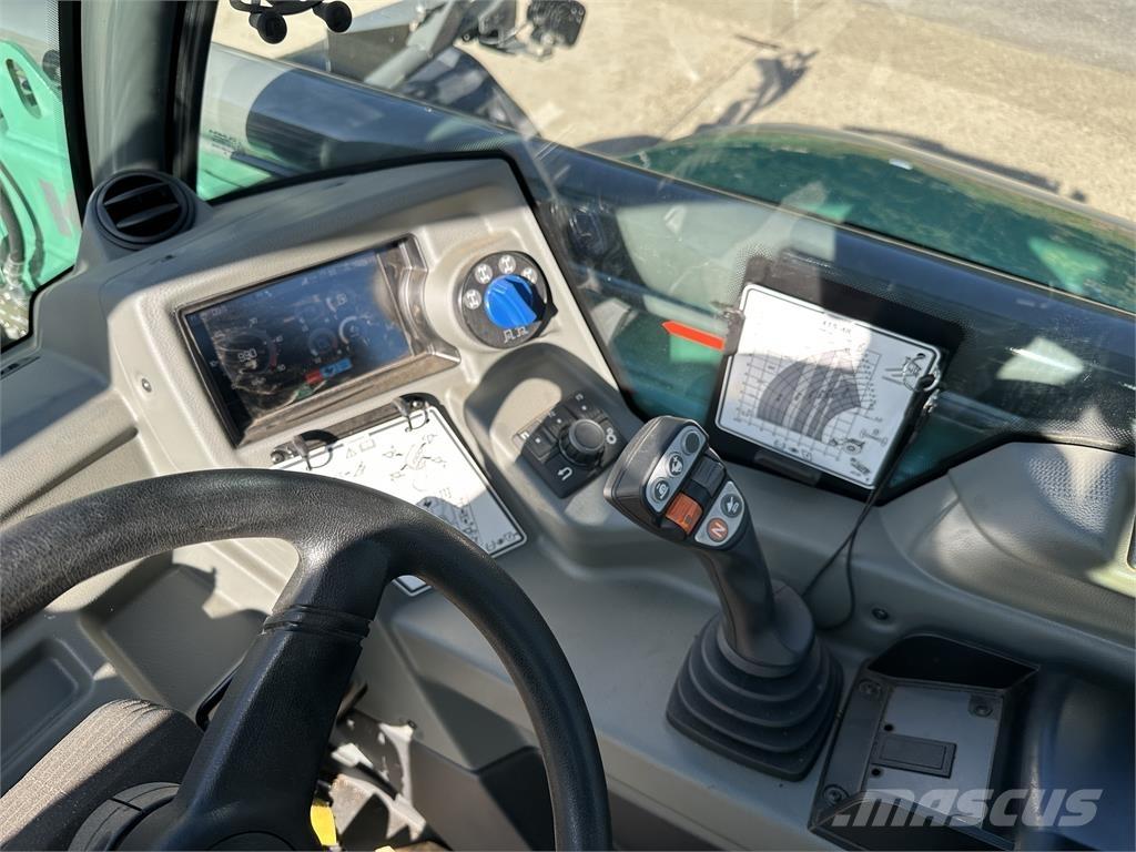 Kramer KT3610 Telehandlers for agriculture