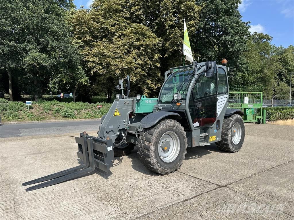 Kramer KT407 Telehandlers for agriculture