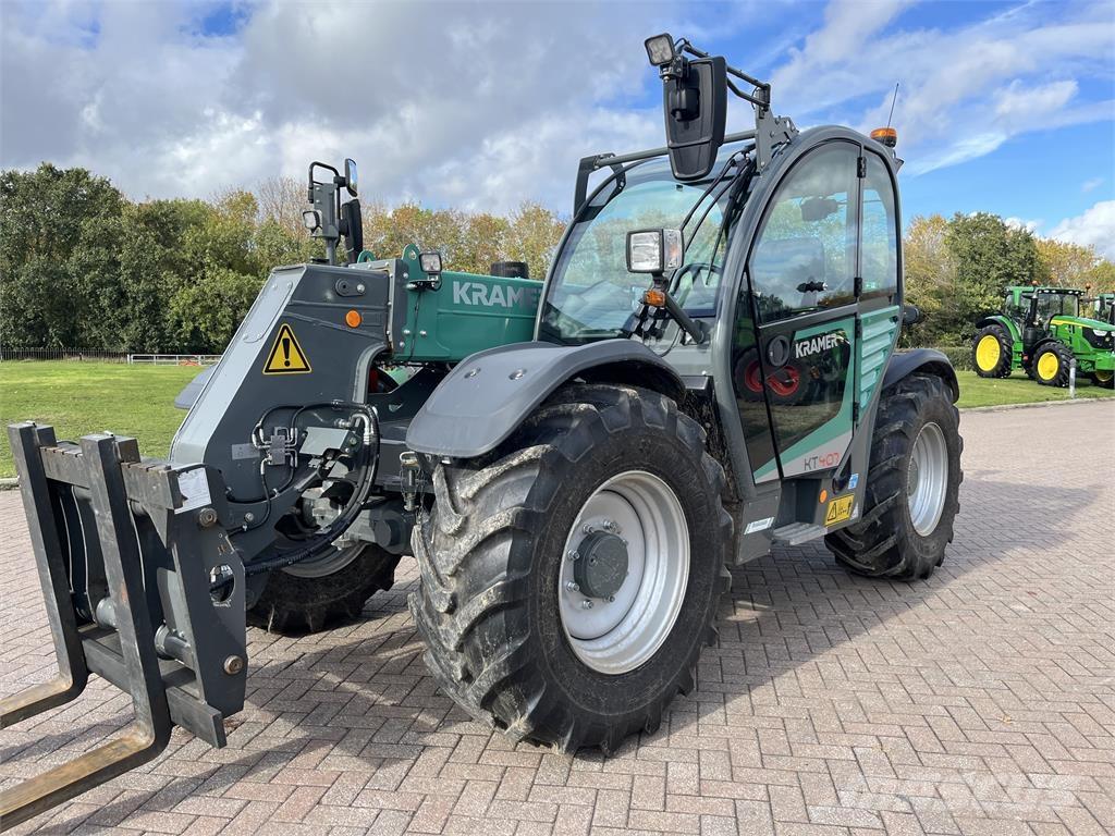 Kramer KT407 Telehandlers for agriculture