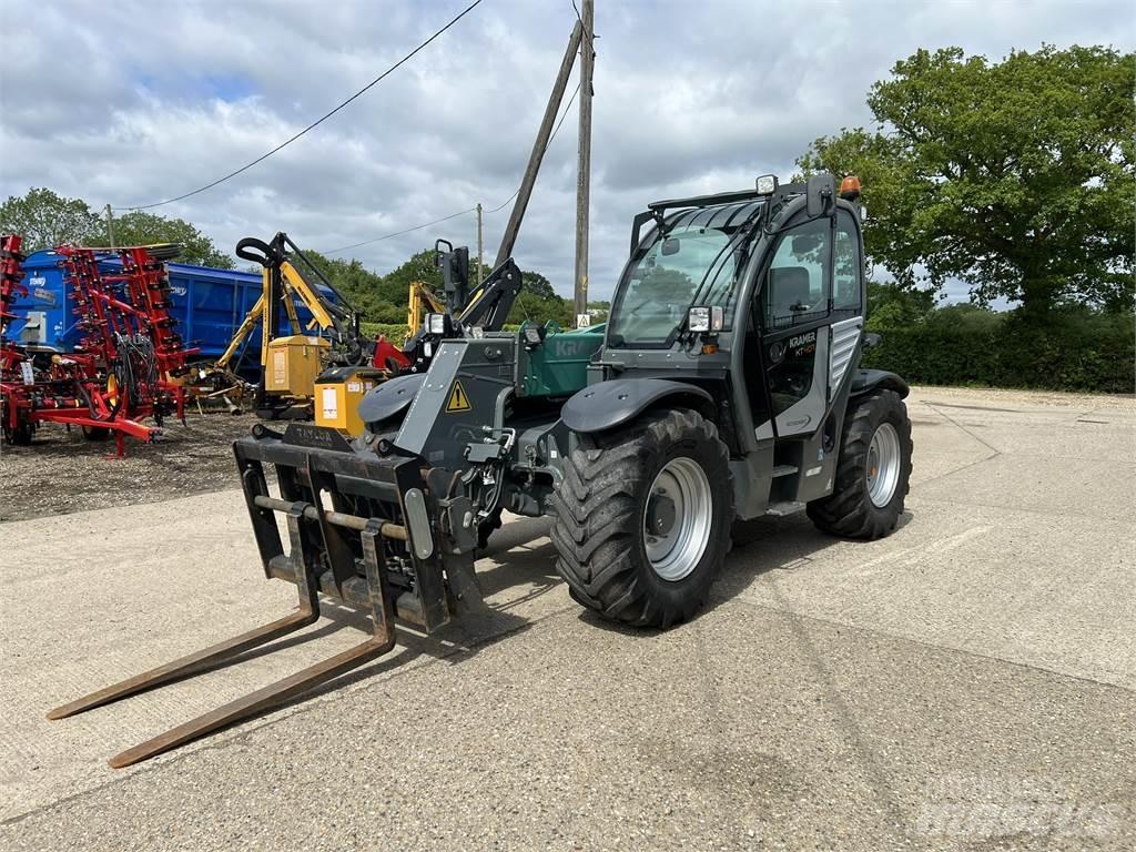 Kramer KT407 Telehandlers for agriculture