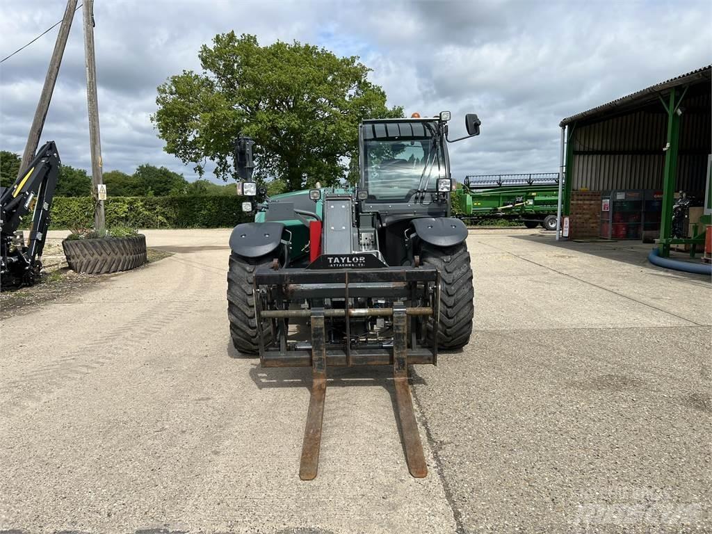 Kramer KT407 Telehandlers for agriculture