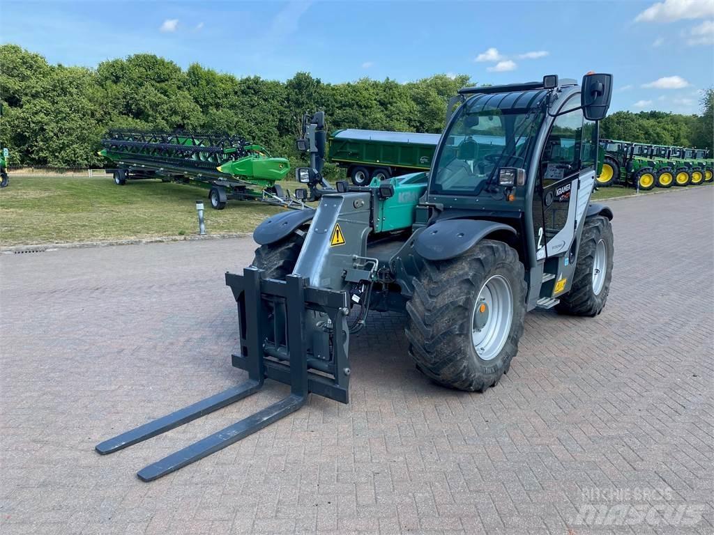 Kramer KT407 Telehandlers for agriculture