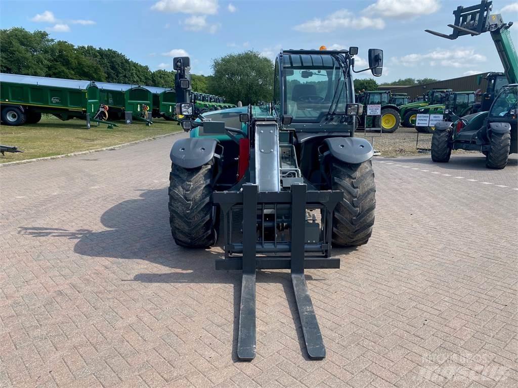 Kramer KT407 Telehandlers for agriculture