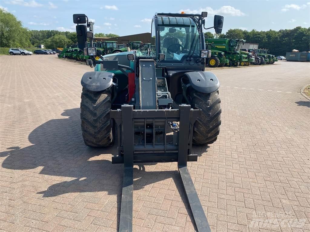 Kramer KT407 Telehandlers for agriculture