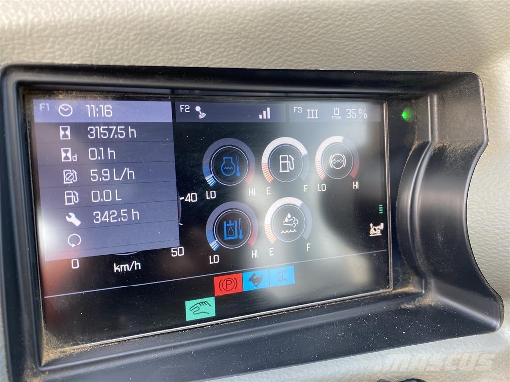 Kramer KT457 Telehandlers for agriculture