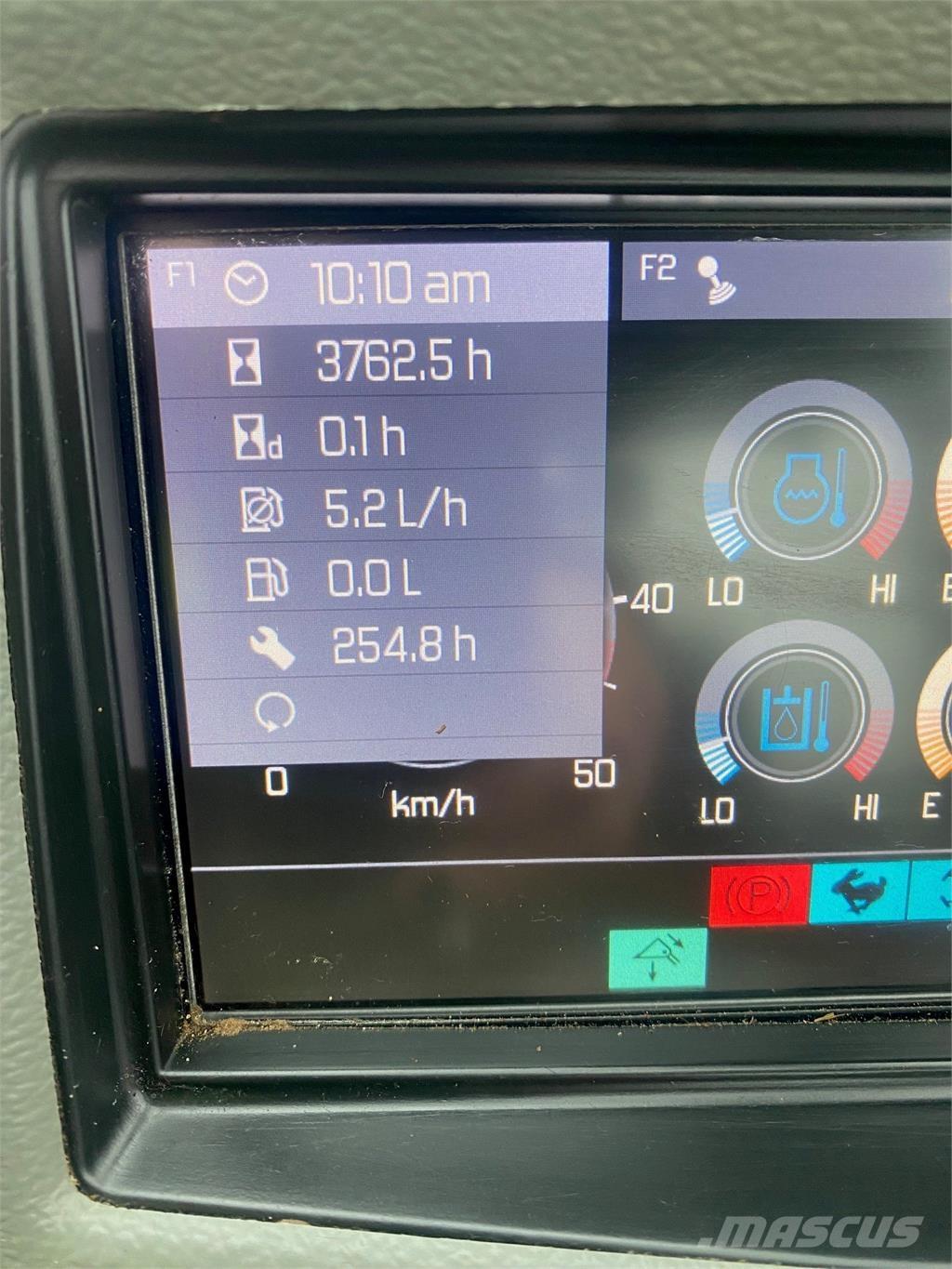 Kramer KT457 Telehandlers for agriculture