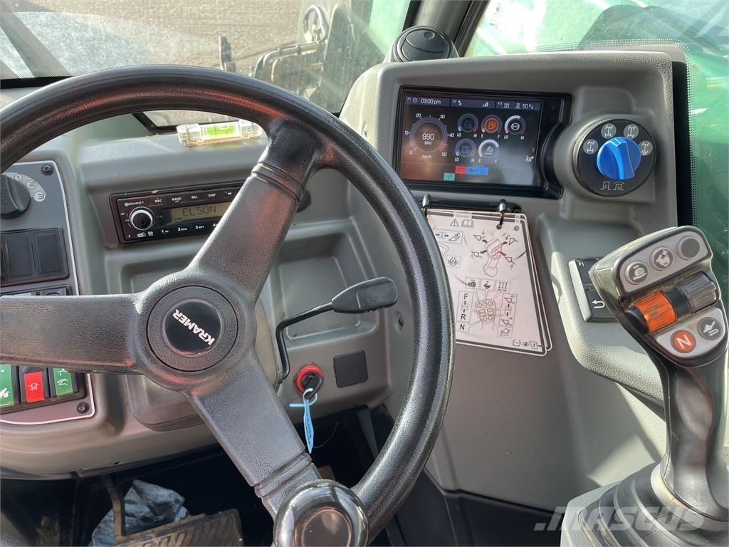 Kramer KT457 Telehandlers for agriculture