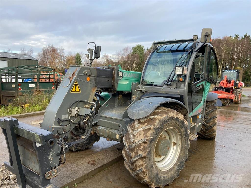 Kramer KT457 Telehandlers for agriculture